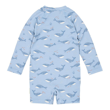 Zwempak lange mouwen Ocean Splash koop je bij Babywinkel